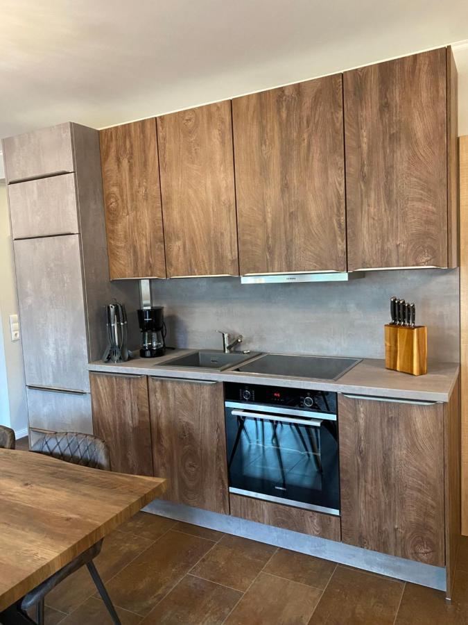 Appartamento Magnus & Morgentau Goehren  Esterno foto