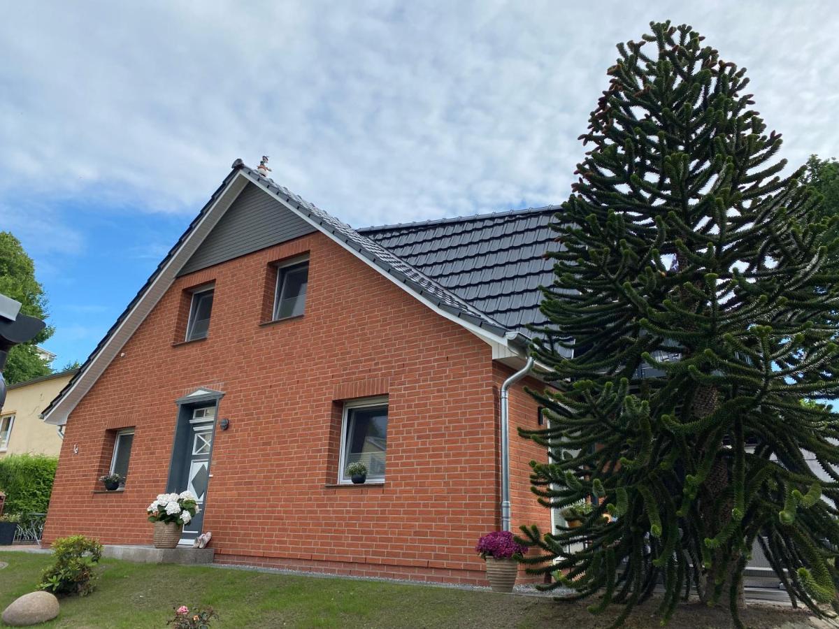 Appartamento Magnus & Morgentau Goehren  Esterno foto