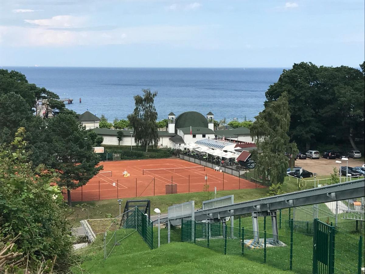 Appartamento Magnus & Morgentau Goehren  Esterno foto